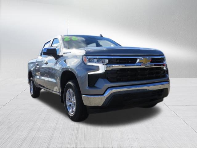 New 2026 Chevrolet Silverado 1500 LT w/ Protection Package image 8