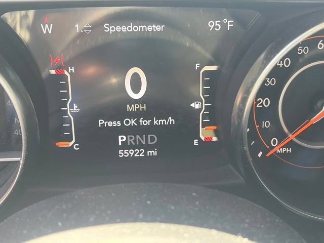 Used 2020 Jeep Wrangler Unlimited Sahara AWD/4WD image 13