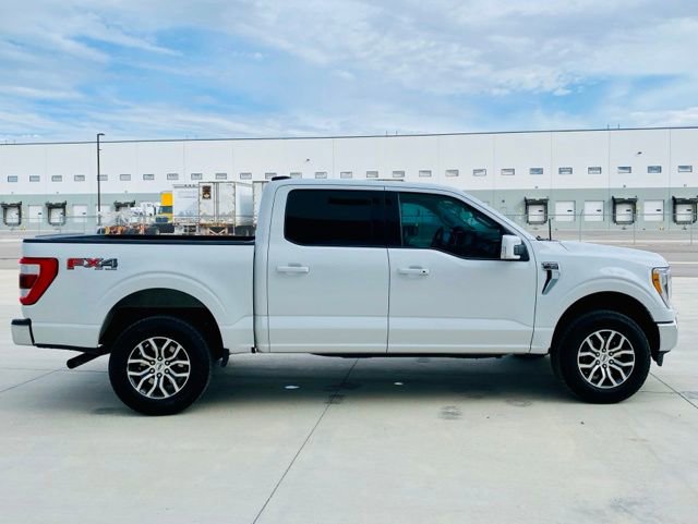 Used 2021 Ford F150 Lariat w/ Max Trailer Tow Package image 4