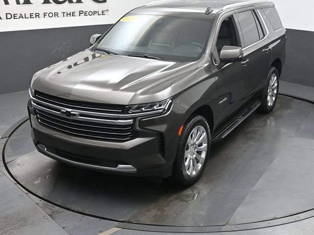 Used 2021 Chevrolet Tahoe LT w/ LT Signature Package AWD/4WD image 48