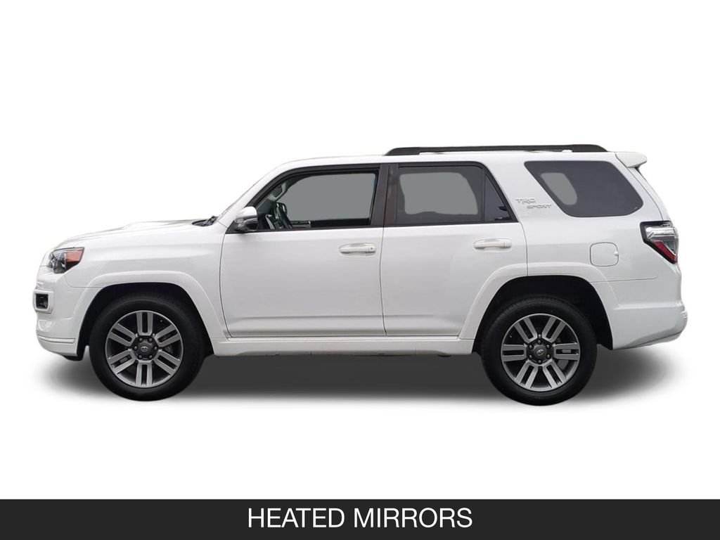 Used 2022 Toyota 4Runner TRD Sport w/ Technology Package RWD image 5