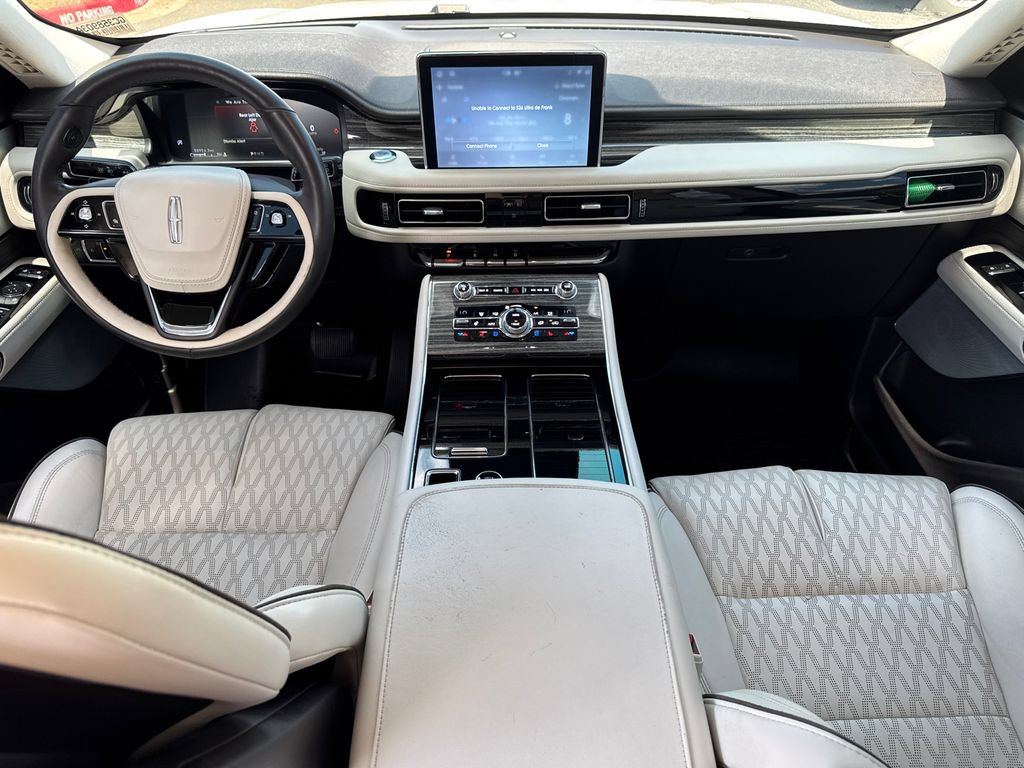Used 2020 Lincoln Aviator Black Label w/ Dynamic Handling Package AWD/4WD image 22