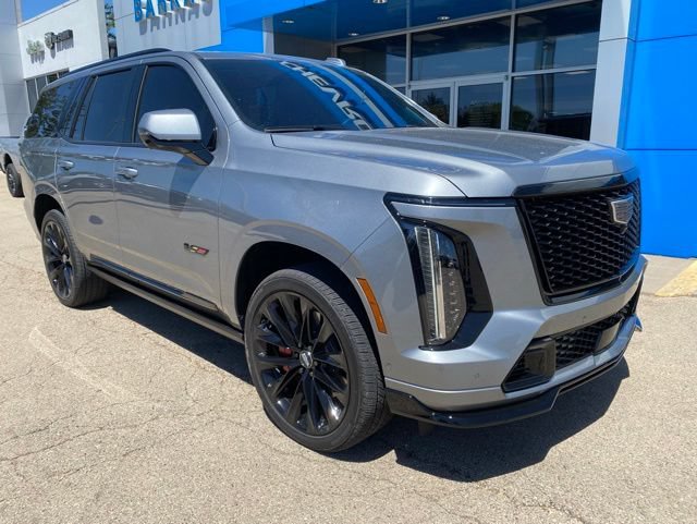 Used 2025 Cadillac Escalade V w/ LPO, ONYX Package AWD/4WD image 19