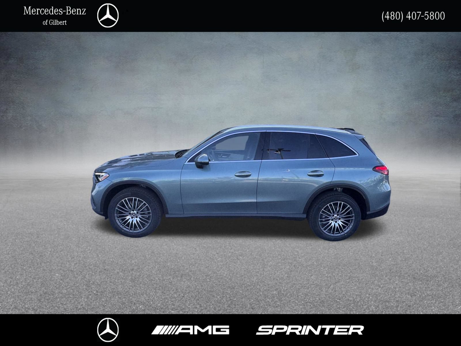 New 2026 Mercedes-Benz GLC 300 image 3