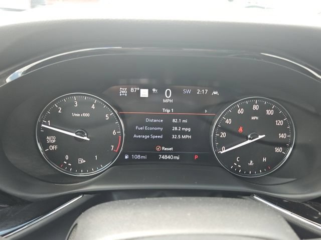 Used 2023 Buick Envision Avenir AWD/4WD image 30