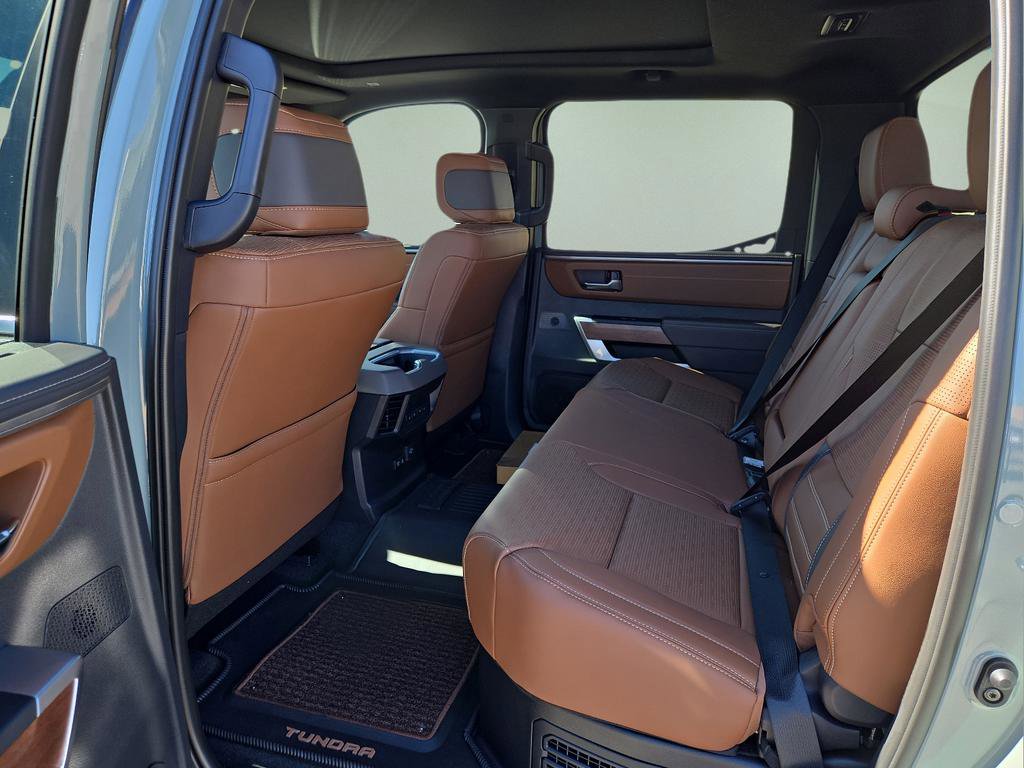 New 2025 Toyota Tundra 1794 Edition image 16