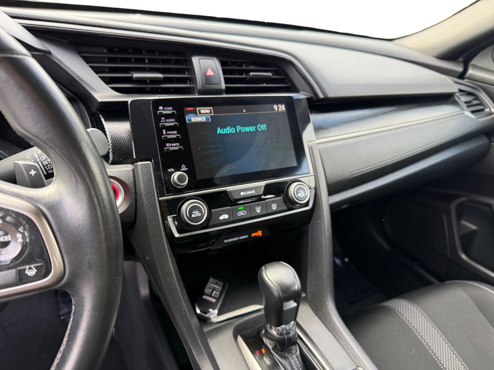 Used 2020 Honda Civic Sport image 12