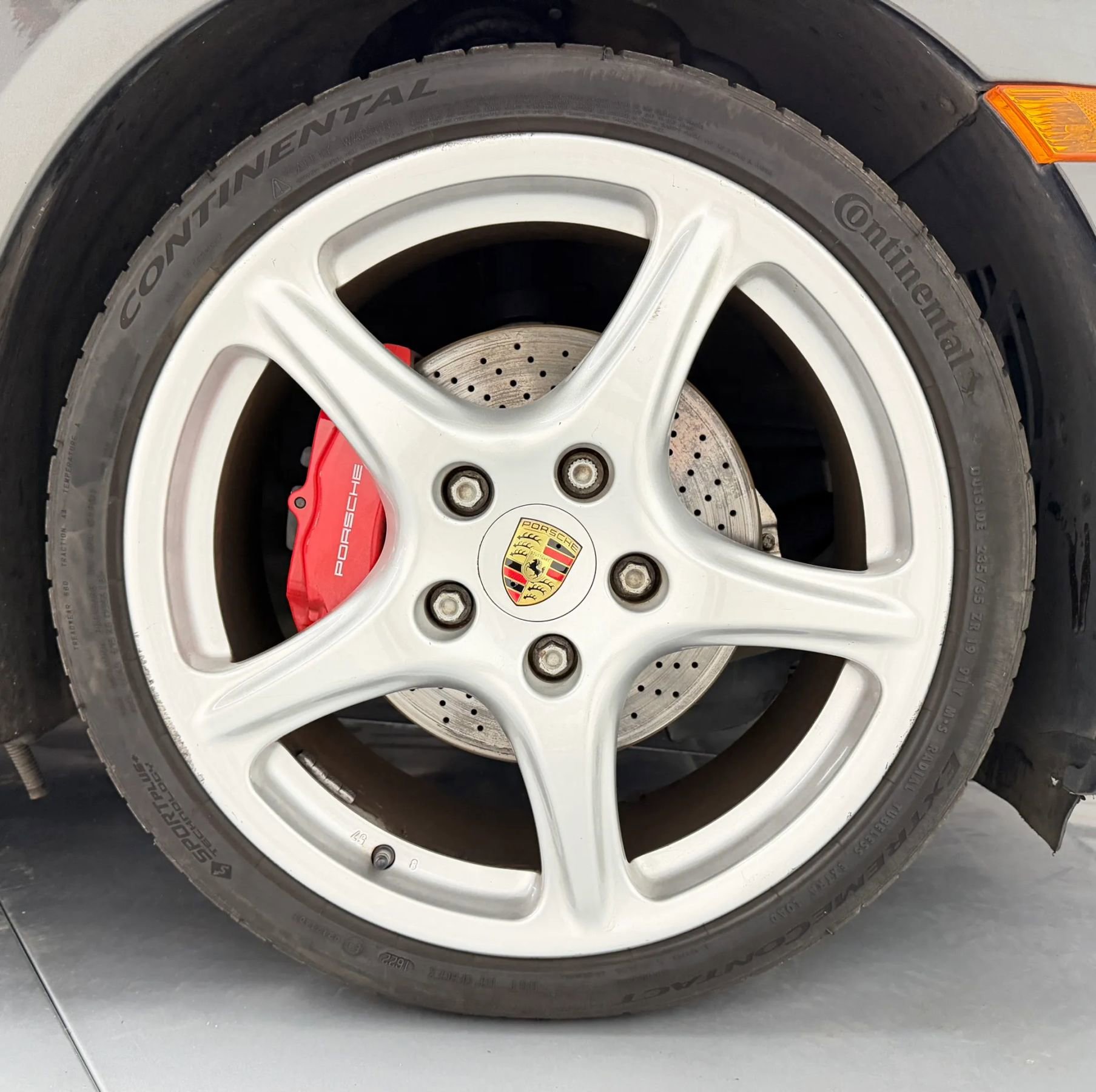 Used 2006 Porsche Boxster S RWD image 39