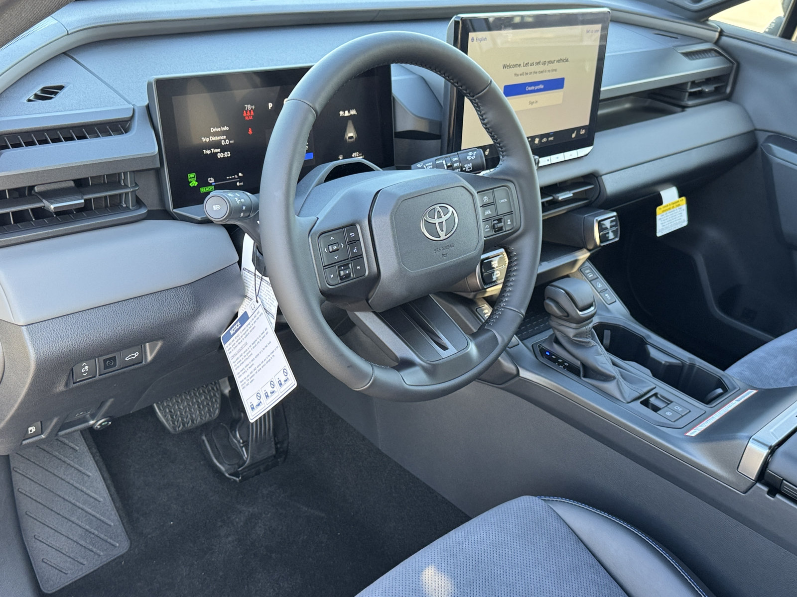 New 2026 Toyota RAV4 XSE AWD/4WD image 16