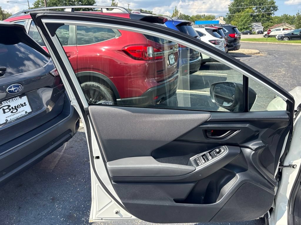 Certified 2025 Subaru Crosstrek 2.5i Premium w/ Convenience Package #2 AWD/4WD image 15