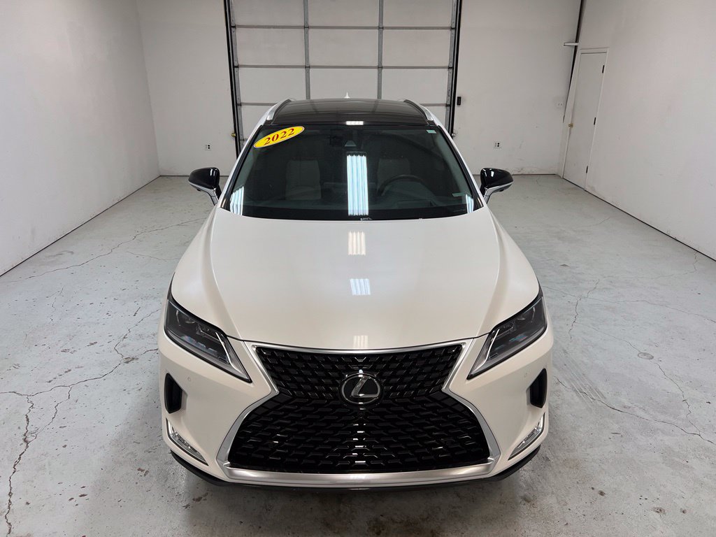 Used 2022 Lexus RX 350 FWD w/ Special Edition image 7
