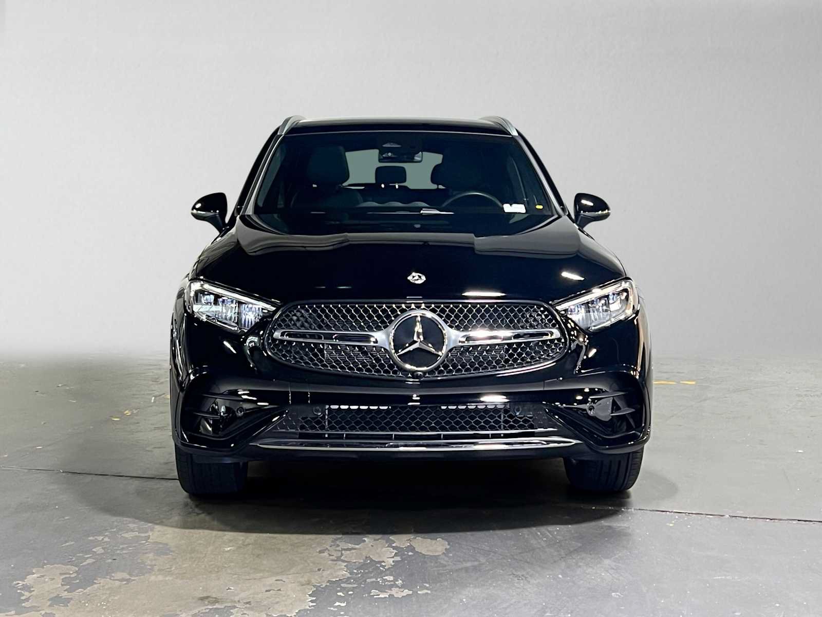 Certified 2026 Mercedes-Benz GLC 300 4MATIC image 8