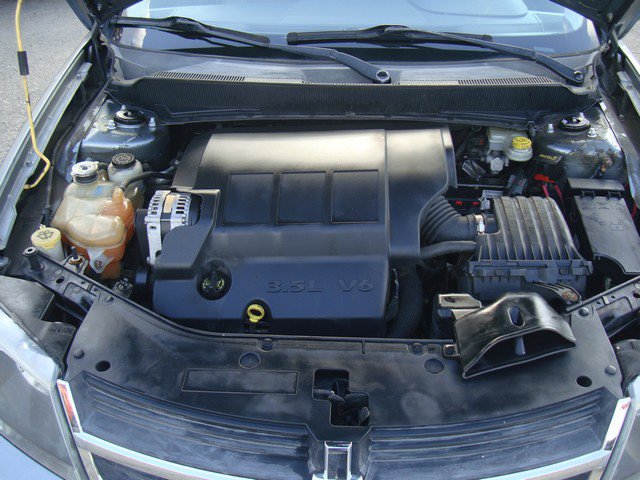 Used 2008 Dodge Avenger R/T w/ Premium Convenience Group AWD/4WD image 17
