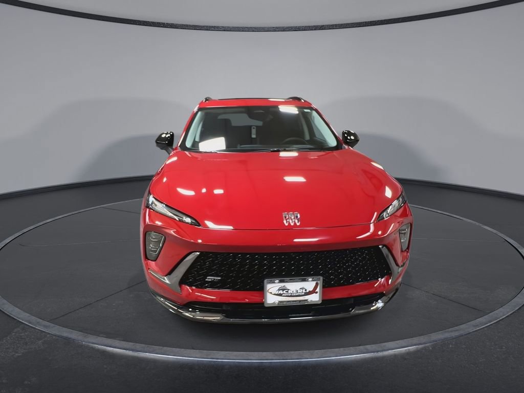 New 2025 Buick Envision Sport Touring image 3