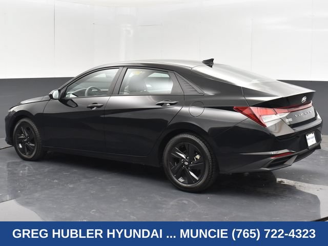 Used 2023 Hyundai Elantra SEL FWD image 18