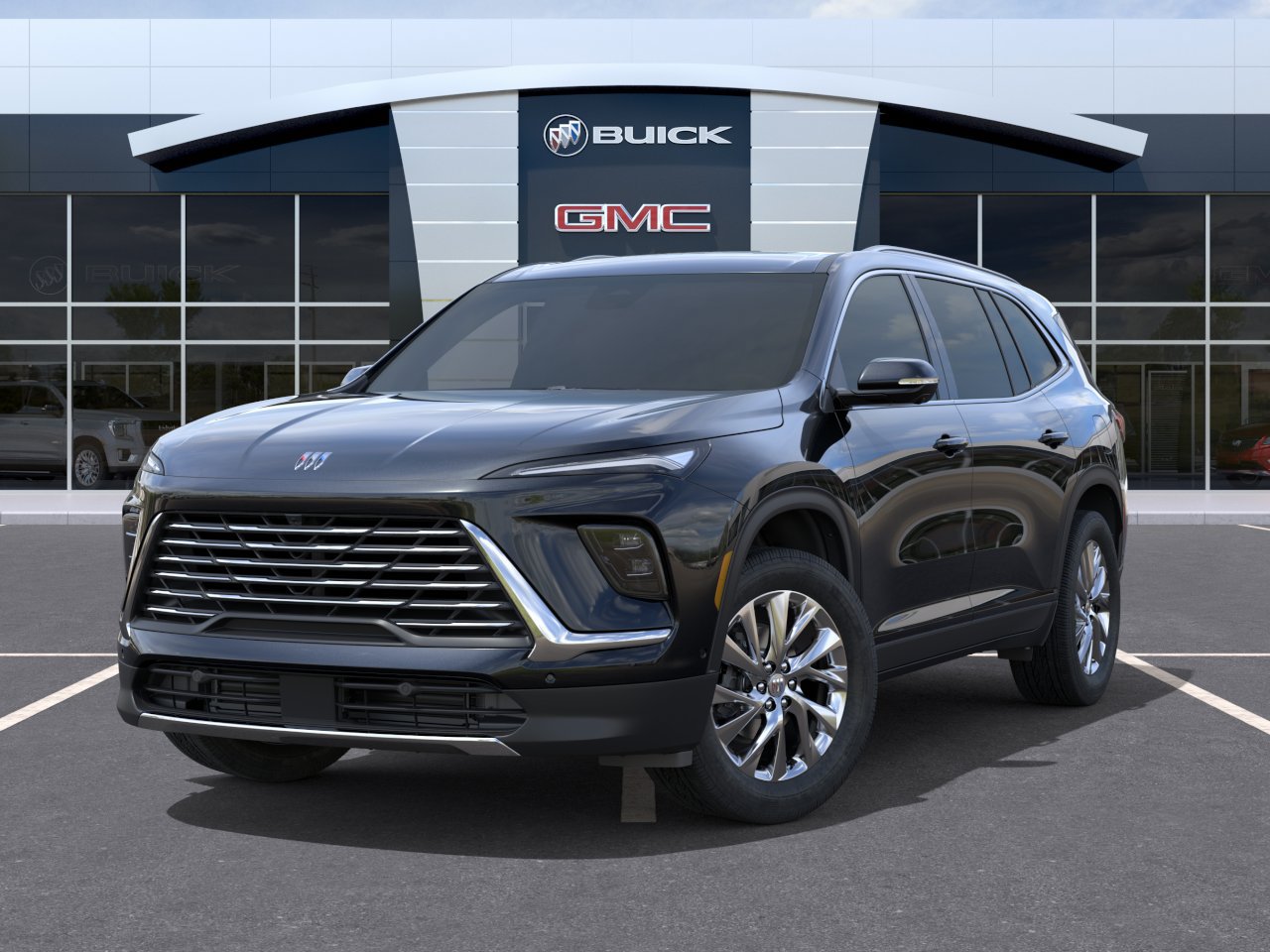 New 2026 Buick Enclave Preferred w/ Super Cruise Package FWD image 41