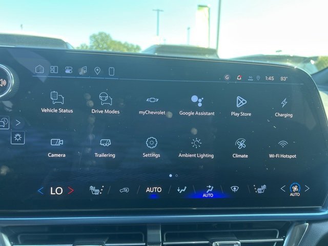 New 2026 Chevrolet Equinox EV LT image 23