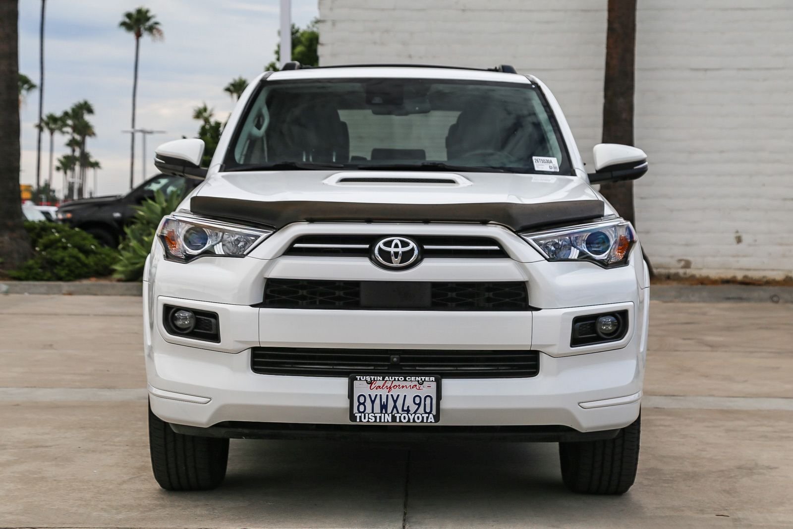 Certified 2022 Toyota 4Runner TRD Sport w/ Technology Package AWD/4WD image 2