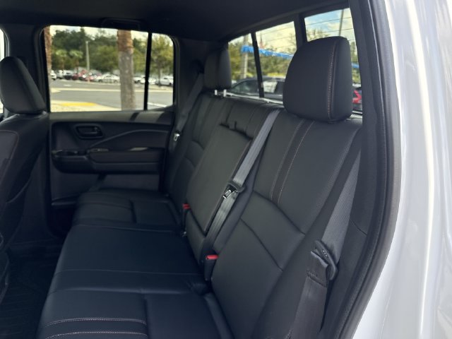New 2026 Honda Ridgeline TrailSport image 24