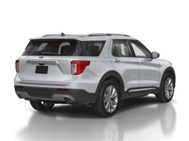Certified 2023 Ford Explorer Platinum w/ Technology Package AWD/4WD image 2