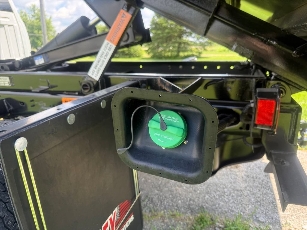 New 2024 RAM 5500 Tradesman RWD image 35