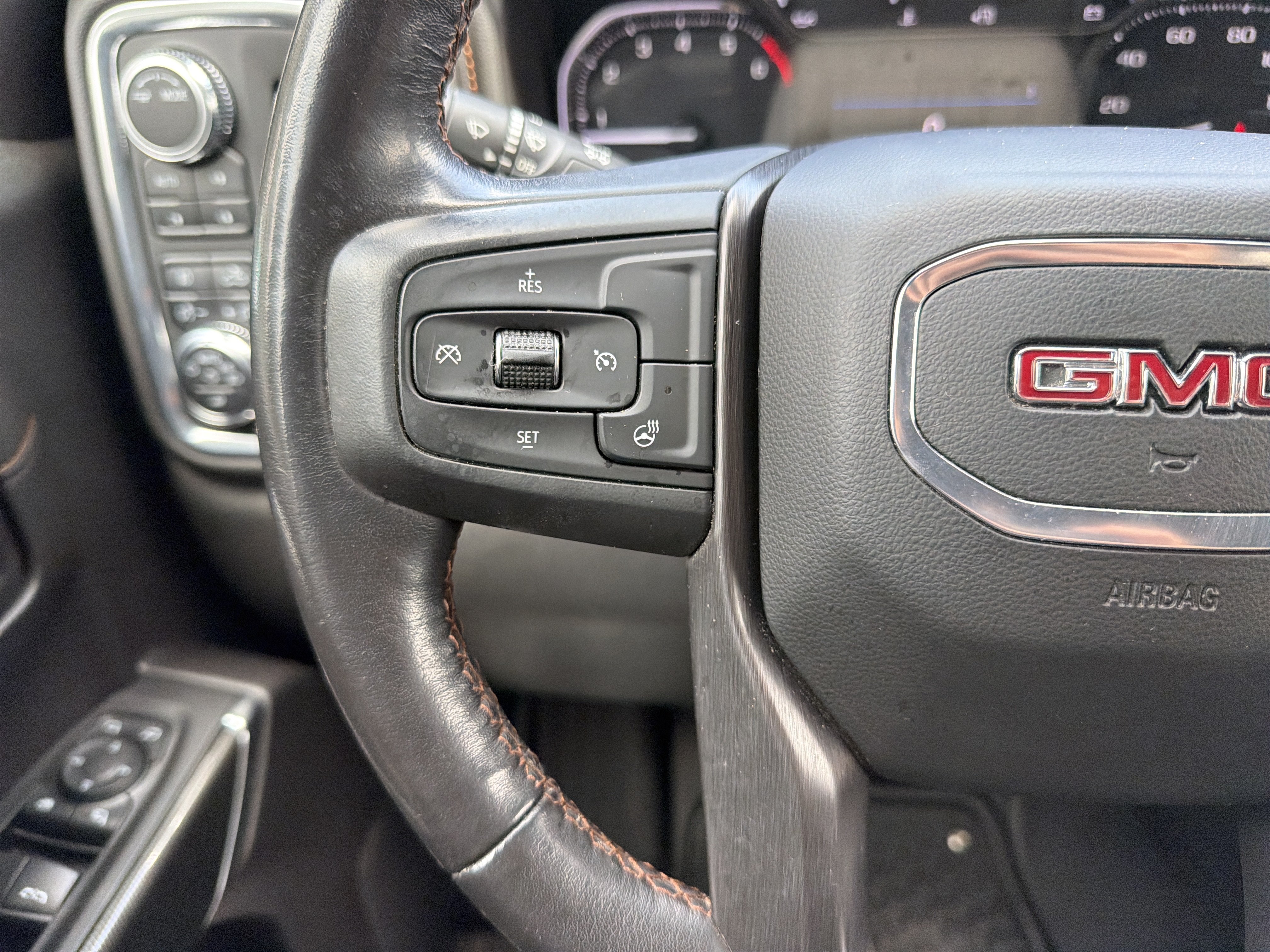 Used 2021 GMC Sierra 1500 AT4 AWD/4WD image 19