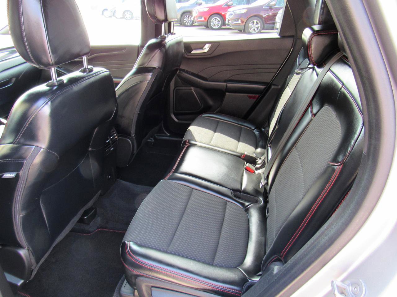 Used 2023 Ford Escape ST-Line w/ Tech Pack #1 AWD/4WD image 26