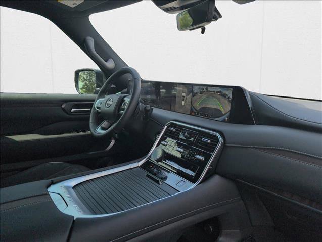 New 2025 Nissan Armada Platinum w/ Convenience Package image 22