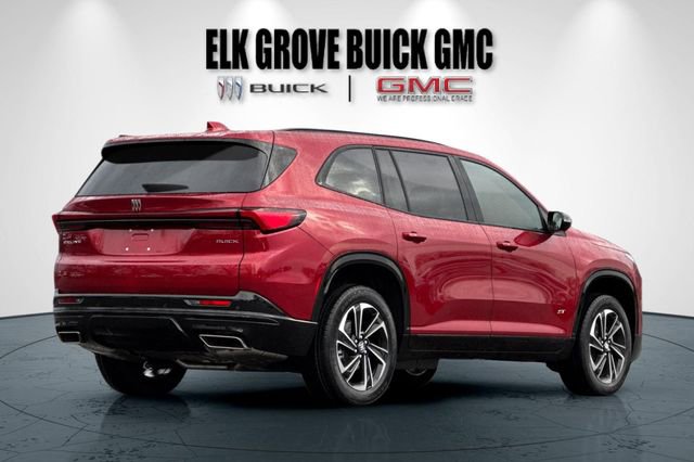 New 2026 Buick Enclave Sport Touring w/ Power Package FWD image 4