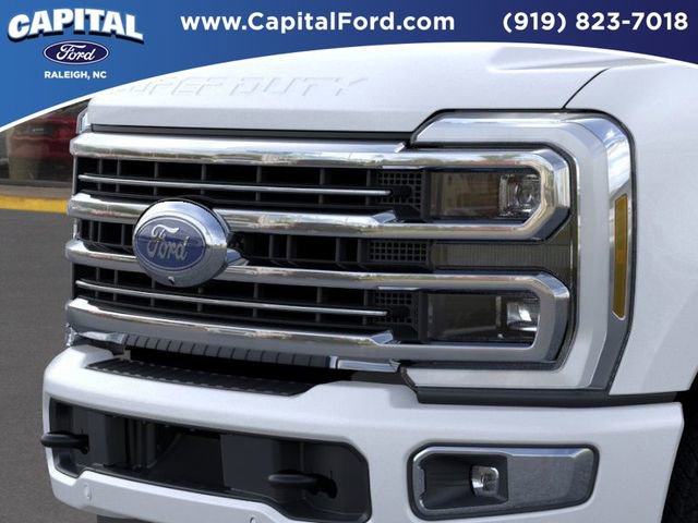 New 2026 Ford F250 Platinum w/ Platinum Plus Package image 17
