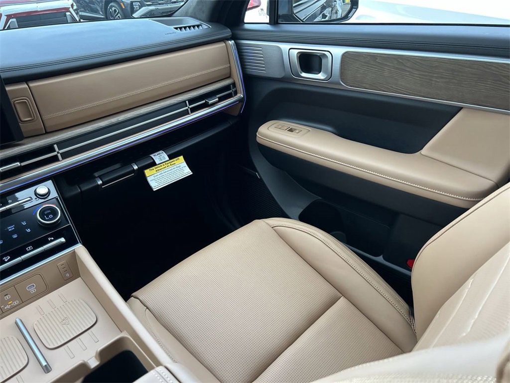 New 2026 Hyundai Santa Fe Calligraphy image 6