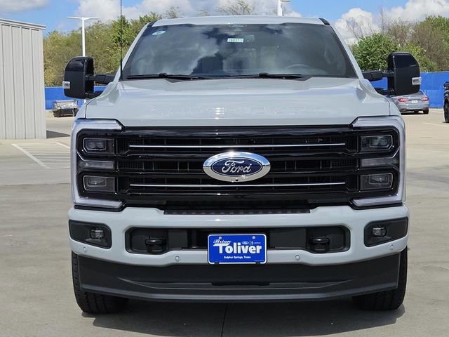 New 2026 Ford F250 Platinum image 3