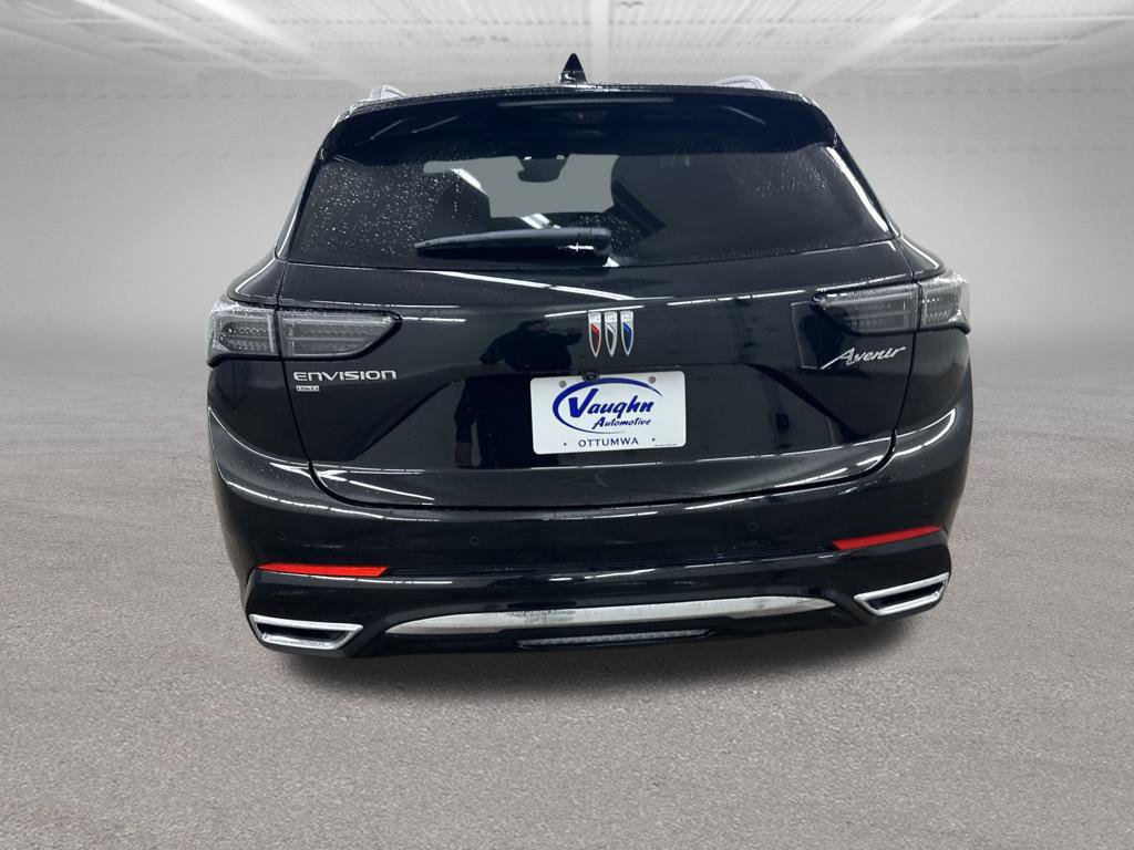 New 2026 Buick Envision Avenir AWD/4WD image 10