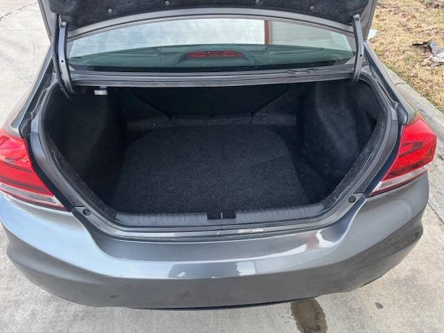 Used 2013 Honda Civic LX image 16