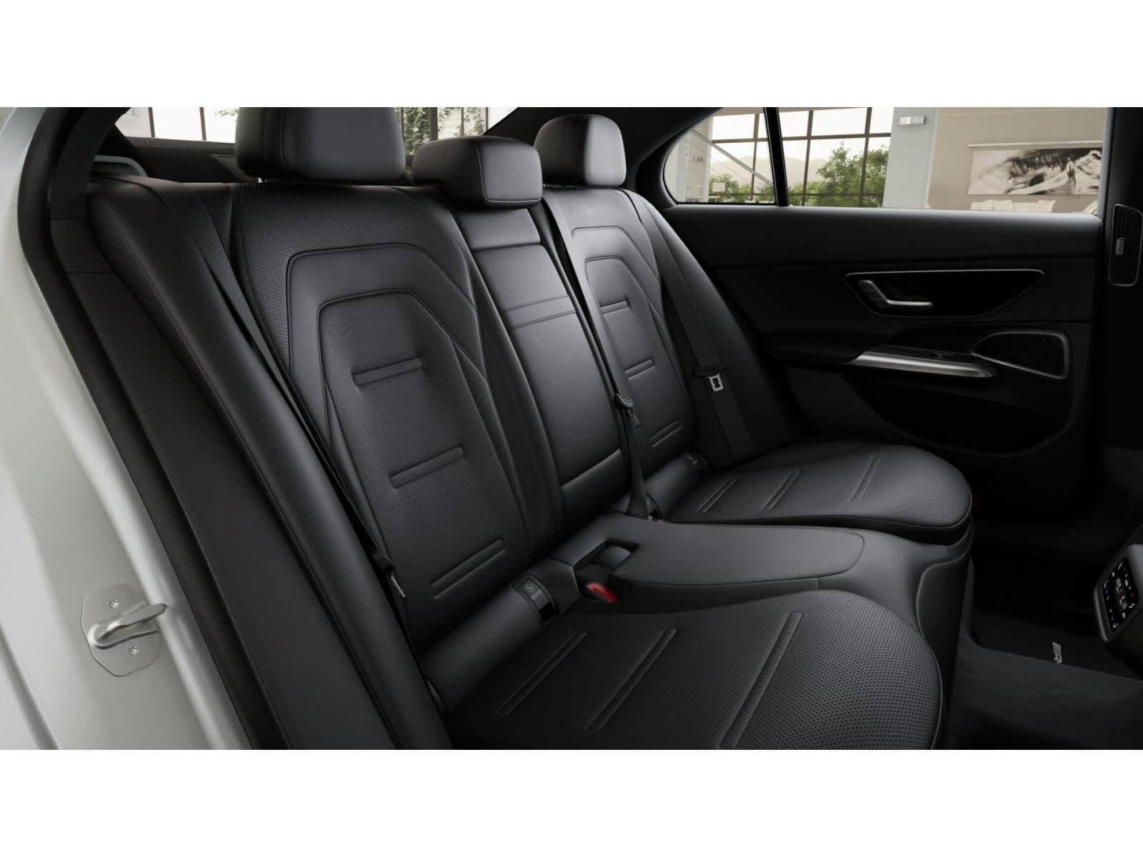 New 2027 Mercedes-Benz E 53 AMG e 4MATIC Sedan image 4