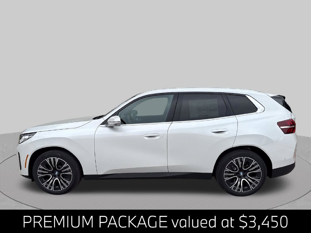 New 2026 BMW X3 xDrive30i w/ Premium Package AWD/4WD image 2