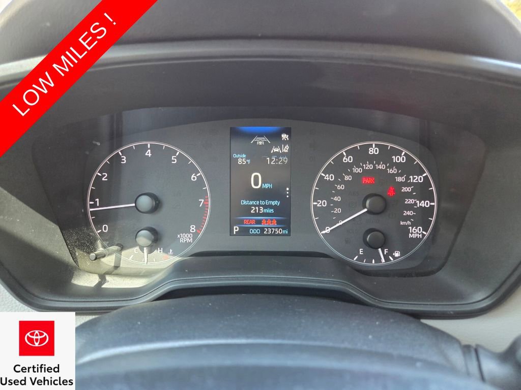 Certified 2024 Toyota Corolla LE image 31