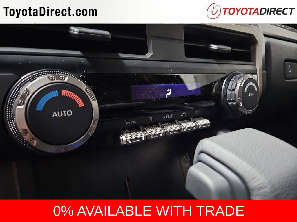 New 2026 Toyota Tacoma TRD Sport AWD/4WD image 21