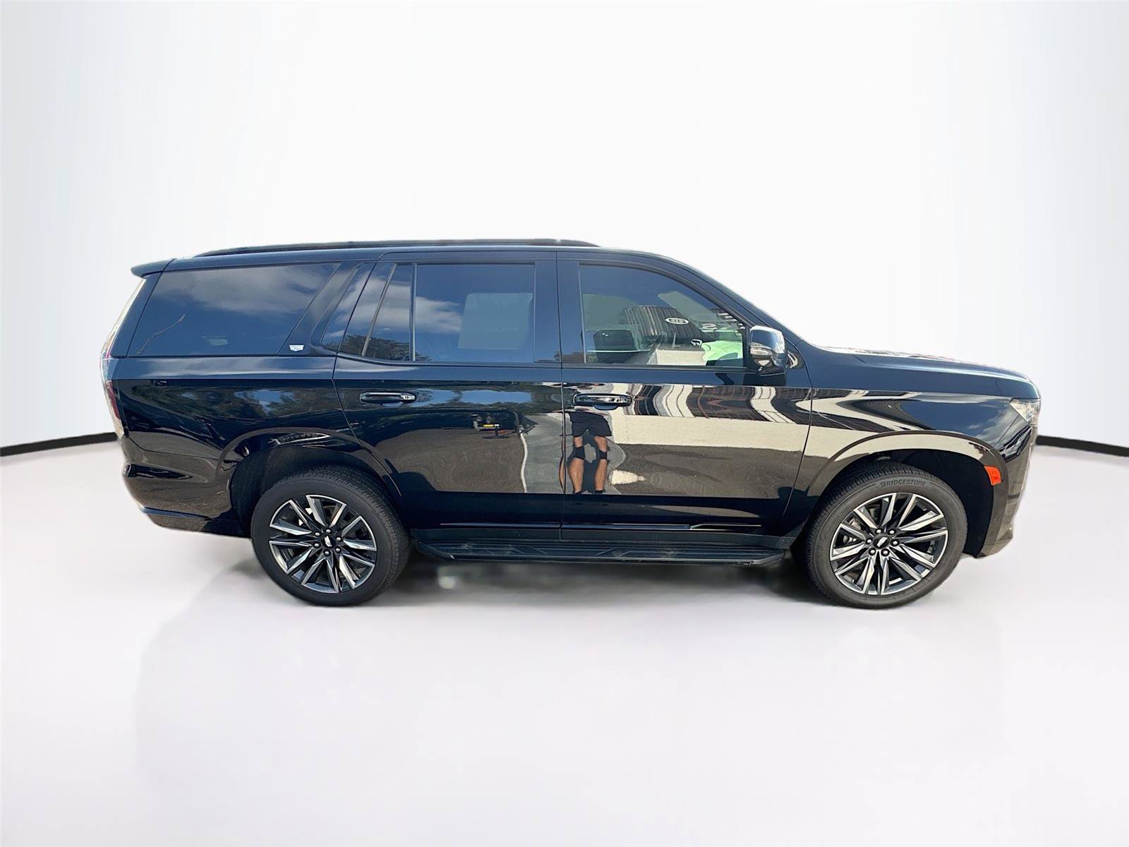 Used 2021 Cadillac Escalade Sport RWD image 6
