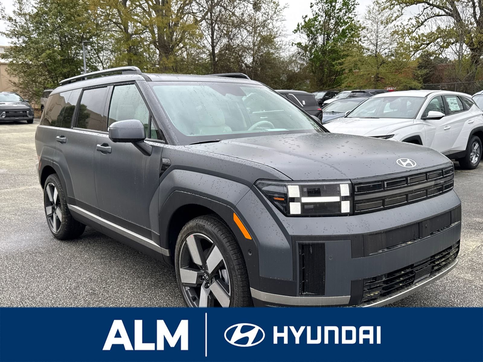 New 2025 Hyundai Santa Fe Limited image 2