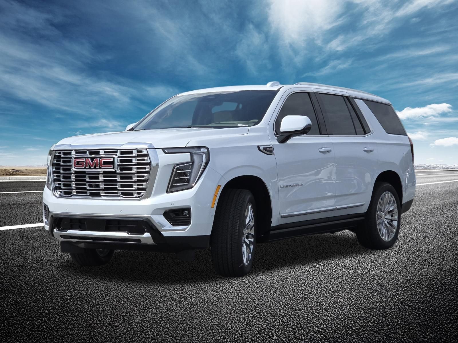 New 2026 GMC Yukon Denali w/ Denali Reserve Package AWD/4WD image 21