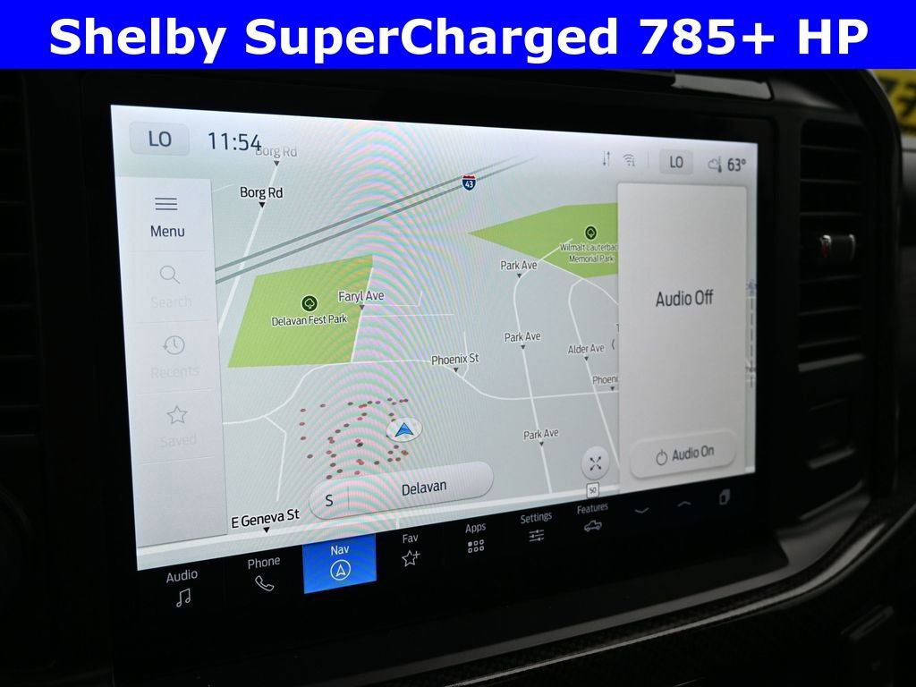 New 2024 Ford F150 Lariat w/ Equipment Group 502A High image 48