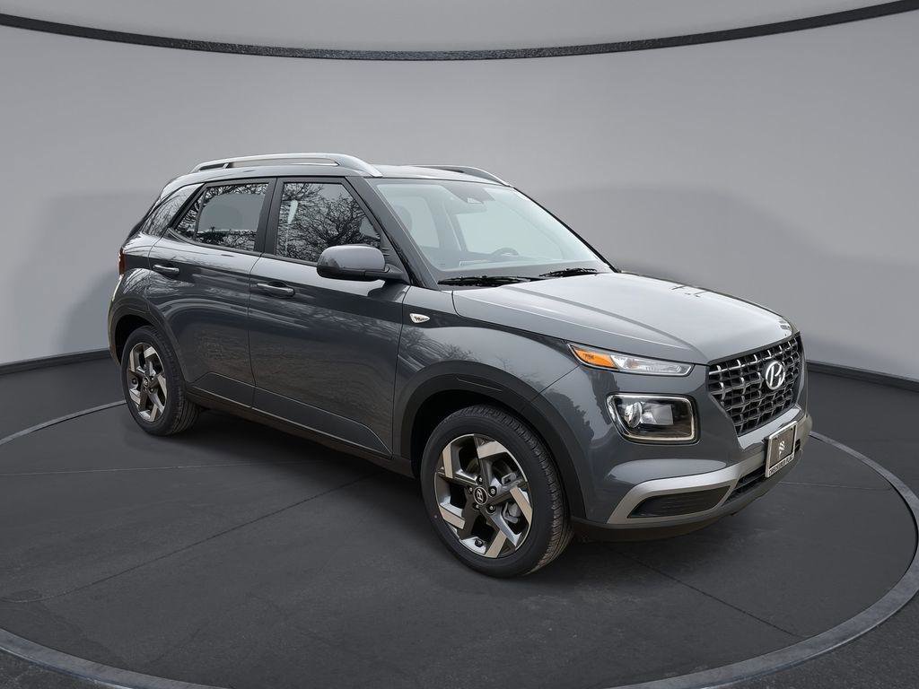 Certified 2025 Hyundai Venue SEL