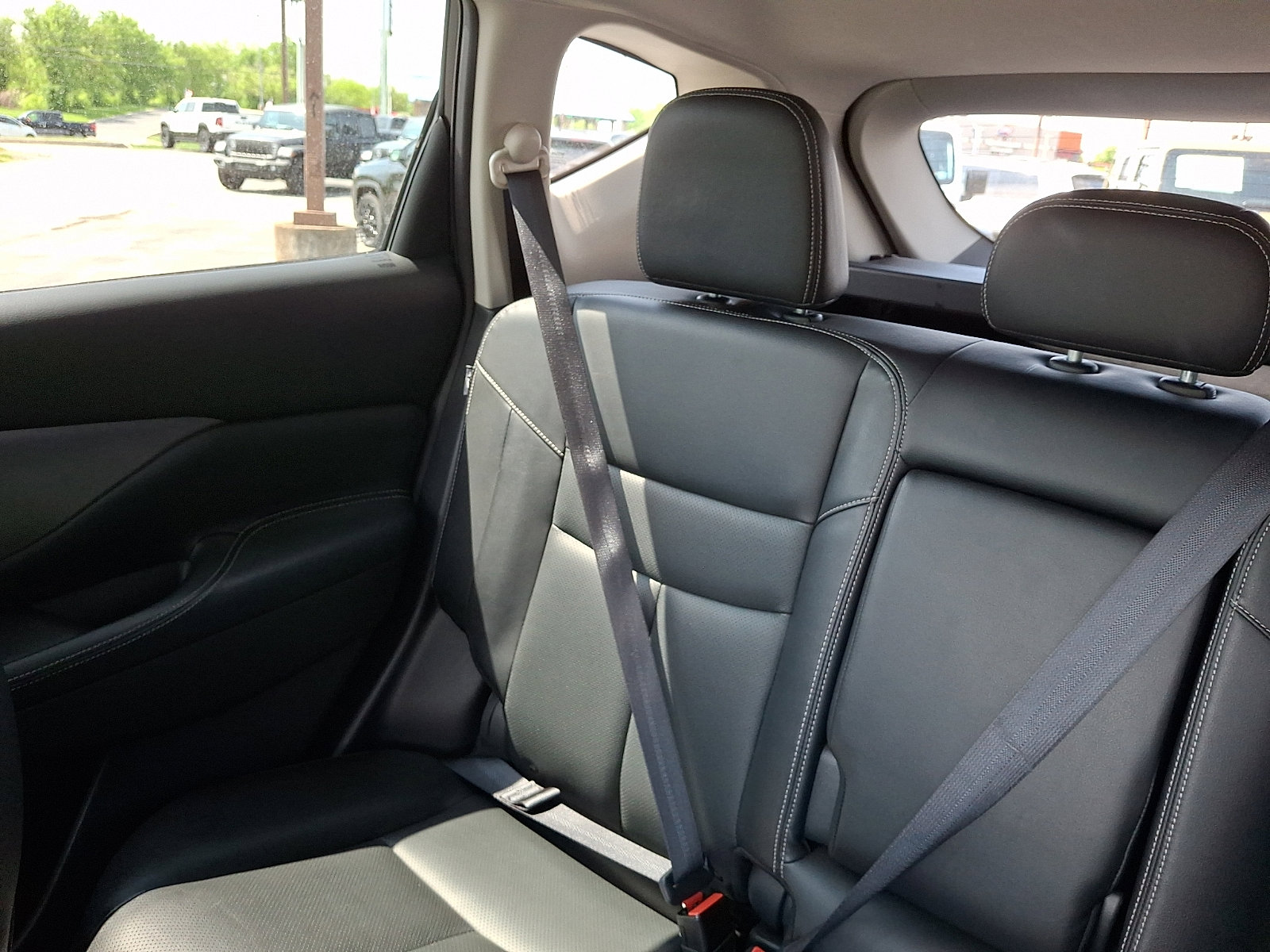 Used 2023 Nissan Murano SL w/ SL Moonroof Package AWD/4WD image 19