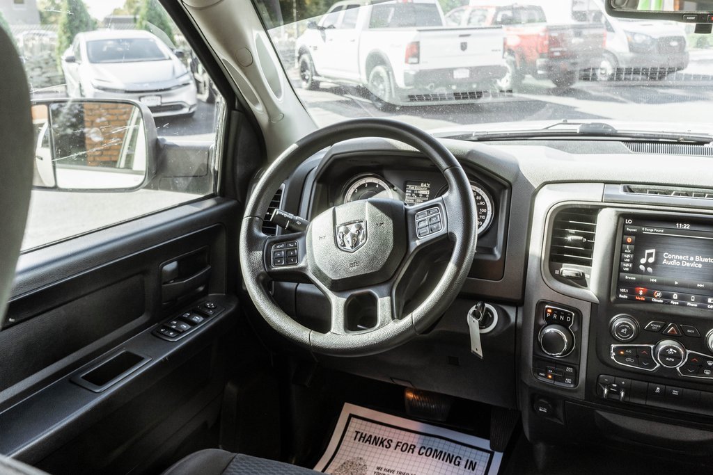 Used 2019 RAM 1500 Express w/ Wheel & Sound Group image 12