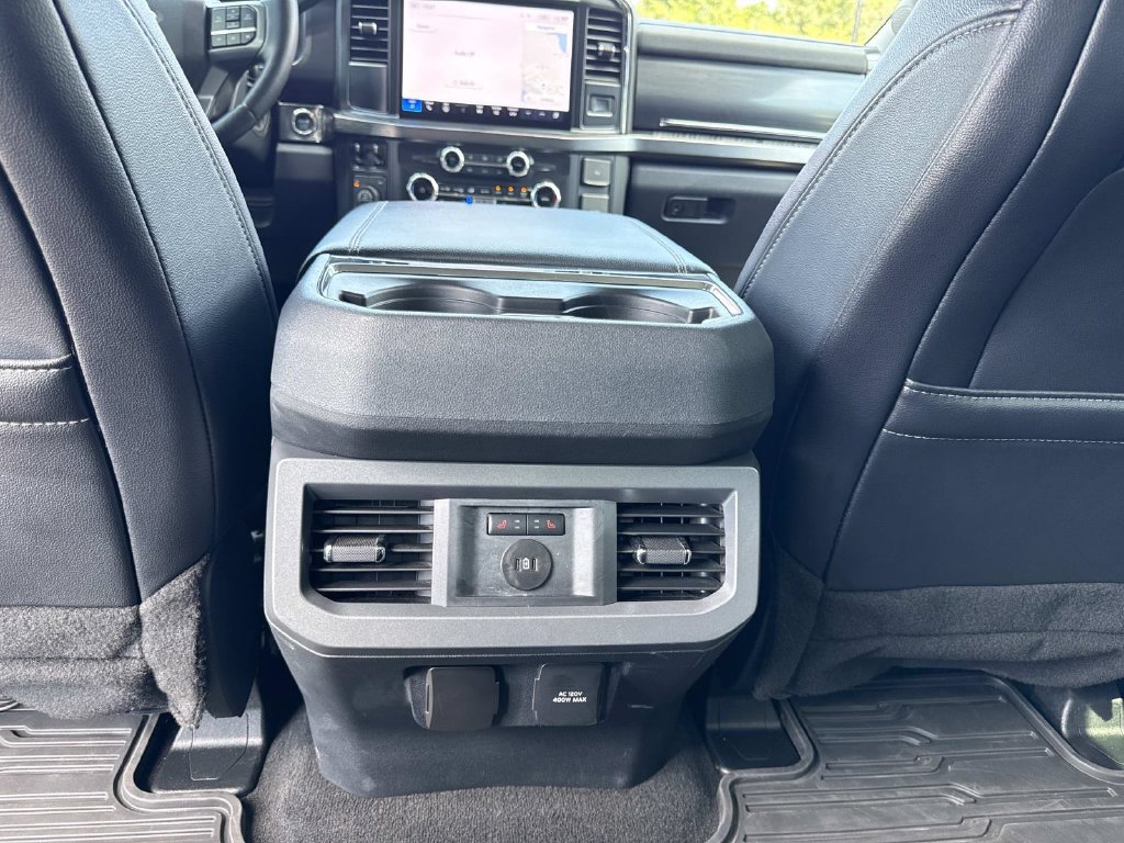 Used 2024 Ford F350 Lariat w/ Tremor Off-Road Package AWD/4WD image 16
