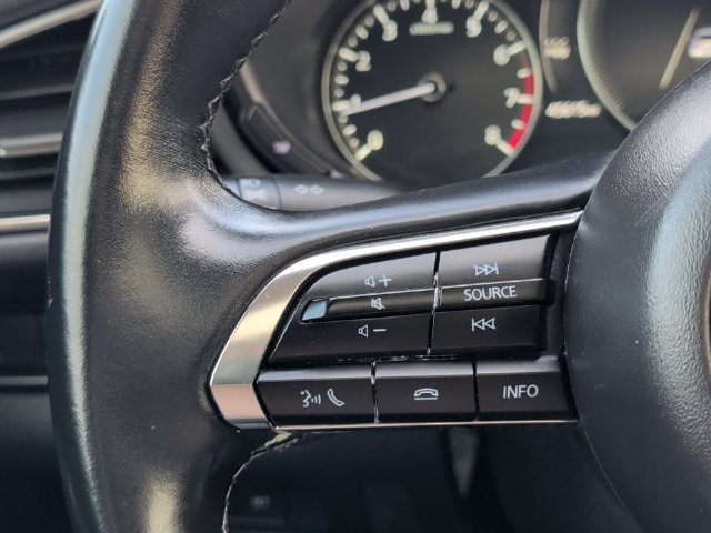 Used 2025 MAZDA CX-30 AWD 2.5 S w/ Preferred Package image 18