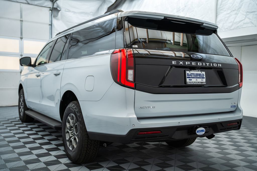 New 2026 Ford Expedition Max Active AWD/4WD image 5