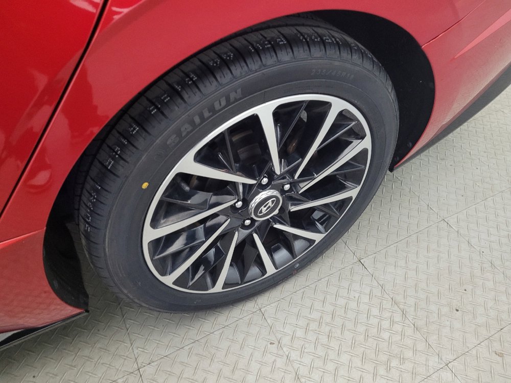 Used 2021 Hyundai Sonata Limited FWD image 31