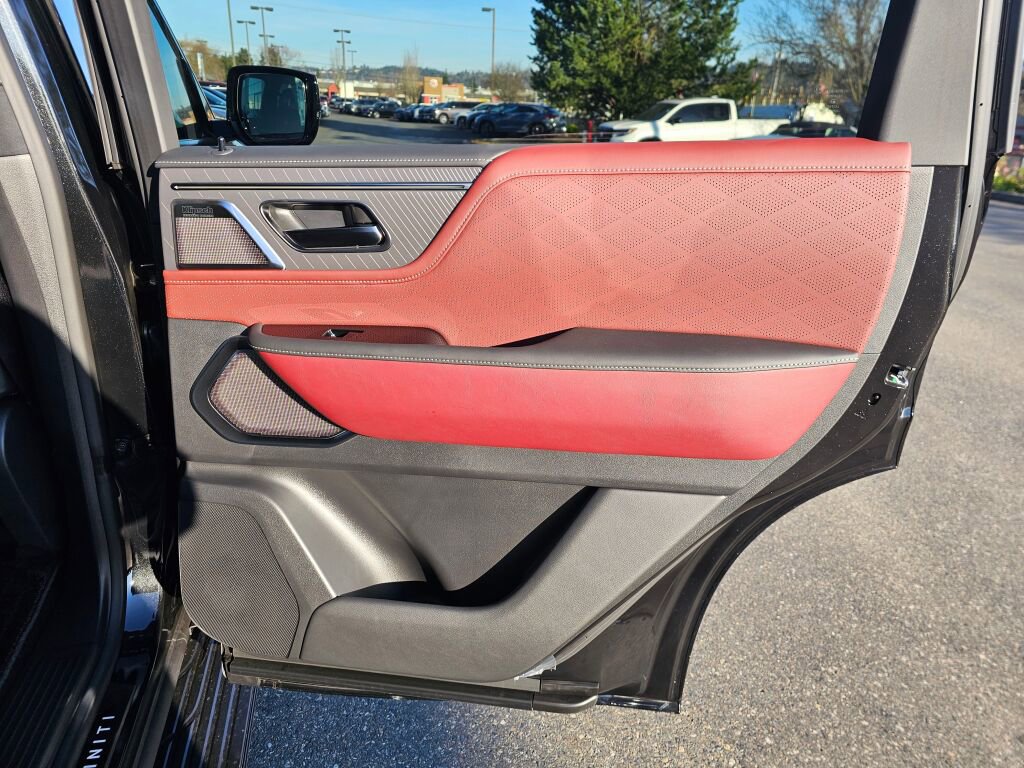 New 2026 INFINITI QX80 Autograph w/ Premium Cargo Package image 14